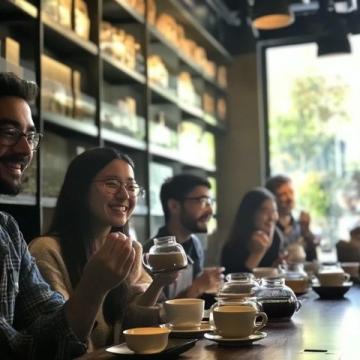 探索云南美食之旅:在曲靖外灘云小孃嘗鮮德宏特色泡魯達(dá)