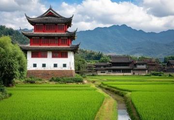 探秘徽州古城：國慶之旅第三站