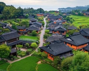 廣西北流市：歷史悠久的文化名城