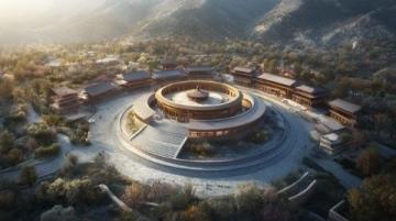 山西霍州旅游指南：探訪縣衙與人文古跡