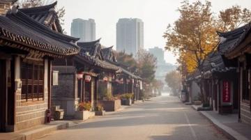 探尋范仲淹足跡：重訪千年慶州古城