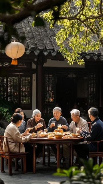 美食文化:江南之道,緩解現代身體焦慮的藝術