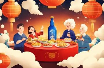 春節(jié)假期深度游記:美食、旅游與家庭歡聚的完美融合