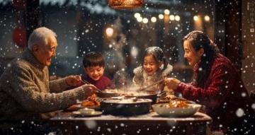 廣西少數(shù)民族年味:品嘗一鍋傳承千年的活血美食