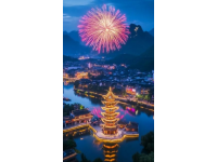 廣西北流市：歷史悠久的文化名城