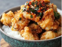 自制炸雞柳秘方：香料與醬汁的完美融合