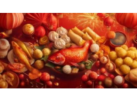 春晚帶火的經典年味美食，你嘗過幾種？