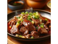 簡易美味：五香羊肝、糖醋里脊、北京門釘肉餅、韓式泡菜豆腐湯、炸牛奶食譜一網打盡
