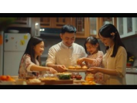 廣西農夫與萌娃搭檔：跨越年齡的烹飪傳奇，六年相伴共譜溫馨人生！
