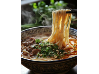 二十年匠心傳承，黑娃臘汁肉揪面片傳奇再續