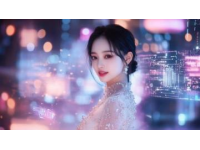 百度誕生的18歲金牛女孩
