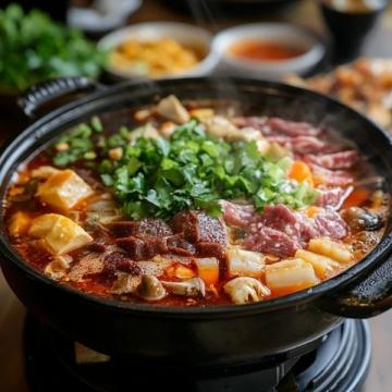 冬季暖身美食大盤點：熱湯燉煮火鍋，碳水甜食一網打盡