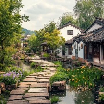 五一休假期間和老公驅車去了清遠陽山游玩，入住碧桂園鳳凰酒店
