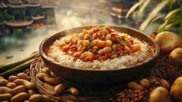 張家界廣和天門美食城:活力四溢的味蕾天堂