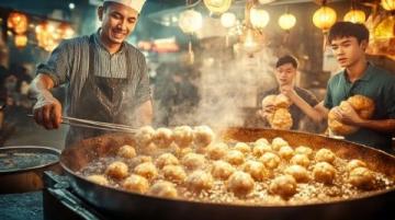 探索莞澳味蕾之旅:東莞與澳門(mén)的饕餮往事