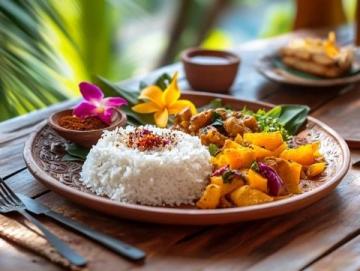 經典下飯菜推薦:百搭白米飯的最佳搭檔菜單
