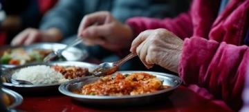 南紫京村愛心食堂：助餐服務暖人心，老年生活更便利
