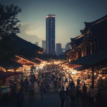 成都的暹羅天地去哪了?