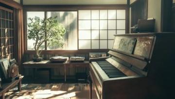 你絕對想不到這些經典旋律竟是日本創作的純音樂