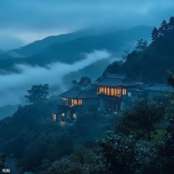 福建南安天山村:藏匿于山水間的世外桃源