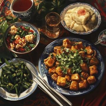深圳100元晚餐攻略：魚肉蔬菜齊全，營養美味不將就