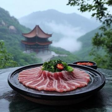 13號(hào)早上在雅竹居民宿吃了早點(diǎn),帶著行李,步行到善財(cái)洞附近的公交車(chē)站乘車(chē)