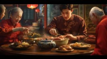 南紫京村愛心食堂：助餐服務暖人心，老年生活更便利
