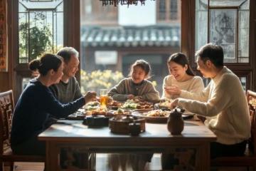 周六,三家人去張哥家聚餐,聊了很多人和事,開心的、難過的……但唯有美食才是永恒依