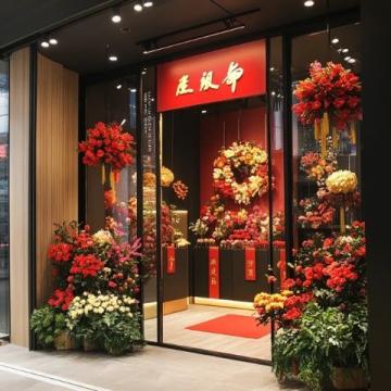 花橋食尚東大門來了！這里聚集了時尚與美味