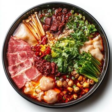 冬季暖身美食大盤點：熱湯燉煮火鍋，碳水甜食一網打盡