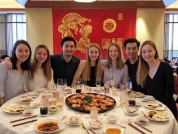 從嘉興赴臺州市會議后覓當地美食
