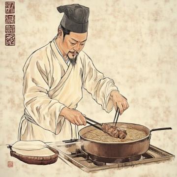 閩北光餅:戚繼光抗寇傳奇美食