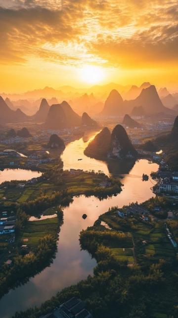 玉林必游十大景區盤點:探索廣西歷史文化與自然風光