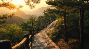 泰山之巔,三天兩夜攻略全解