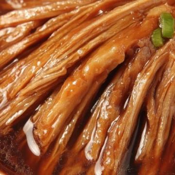 四川醬肉絲口感豐富,舌尖碰撞!
