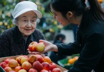 南紫京村愛心食堂：助餐服務暖人心，老年生活更便利