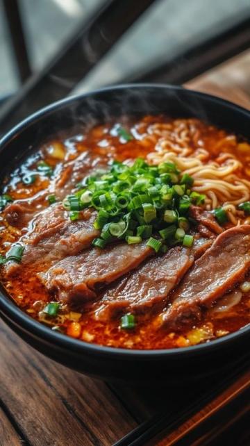 江蘇這些面館你去過嗎?錯過哪家都是遺憾!
