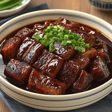 超下飯的紅燒豬蹄做法,肉軟爛脫骨,滿屋飄香!簡單易學
