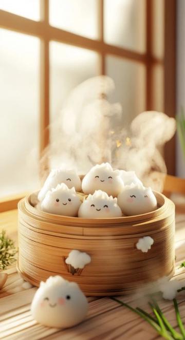 本地達人計劃吃在淮安中華名小吃|淮揚菜精品必吃蟹黃湯包