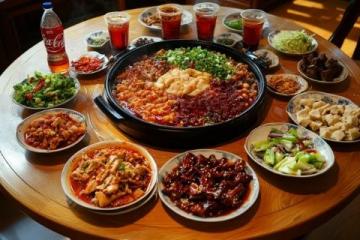 滇池之畔美食盛宴：環滇特色爭霸賽盛大開啟，共賞云南美味風采