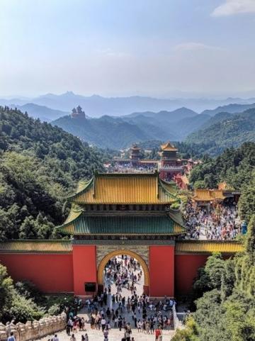 泰山之巔,三天兩夜攻略全解