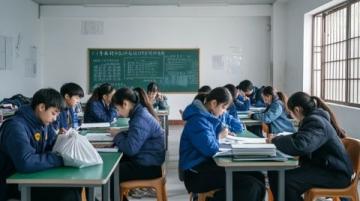兄弟有情，史書無(wú)限：衡水中學(xué)學(xué)生為弟弟準(zhǔn)備的歷史重點(diǎn)手冊(cè)