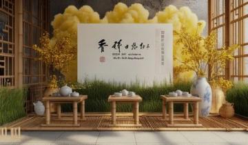 寺門美食廣場(chǎng)建設(shè)完工即將開業(yè)打造順河坊新地標(biāo)