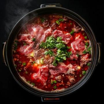 一生難忘！騰沖牛肉火鍋，一口回味的美食盛宴