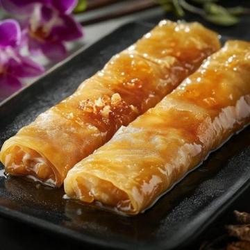簡單又實惠的發(fā)酵豆腐蛋卷新吃法，成本不到5元！
