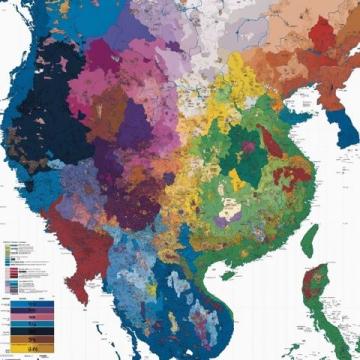 美國華人分布:各省市人數統計與分析