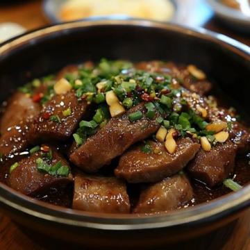 肇慶新鮮靚牛肉好去處——江口牛莊