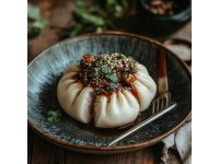 黑暗料理新寵：新疆牛糞烤餅成網紅，傳統美食碰撞出新火花