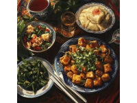 深圳100元晚餐攻略：魚肉蔬菜齊全，營(yíng)養(yǎng)美味不將就