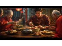 南紫京村愛心食堂：助餐服務暖人心，老年生活更便利